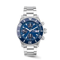Orologio Lorenz Uomo in Acciaio 090012BB